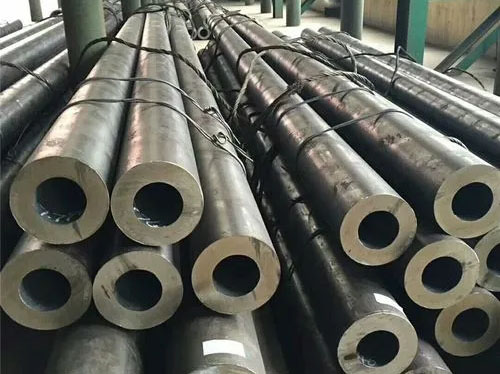 仙游42CrMo无缝钢管
