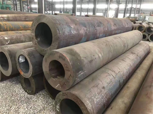 仙游42CrMo厚壁钢管现货批发价