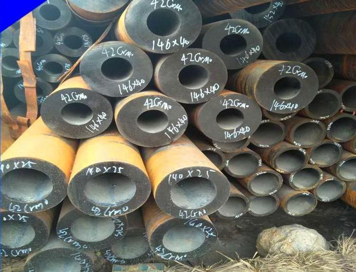 仙游耐低温42CrMo厚壁钢管 户外工程适用