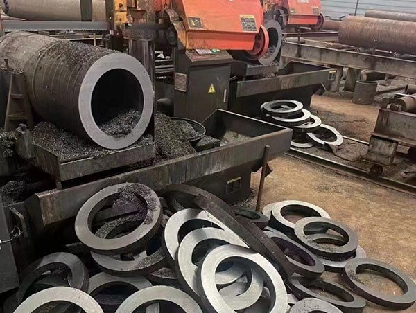 仙游零售 42CrMo无缝管 切割下料 试样采购